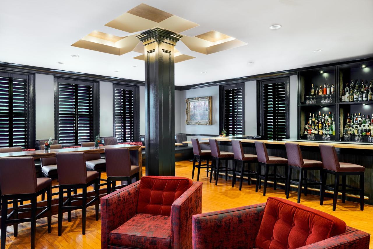 Inn At Carnall Hall Fayetteville Exteriér fotografie